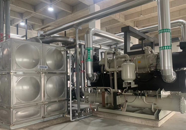 變頻器廠家 | 變頻器賦能工廠制冷機優化改 ...