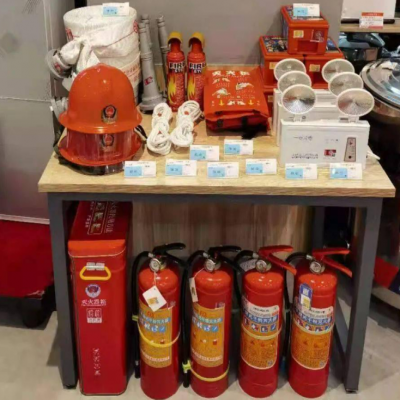 山東相關(guān)部門破獲5起消防產(chǎn)品制假售假刑事案件！